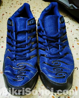 Premium Men's Shoes- Size 41(Blue color)